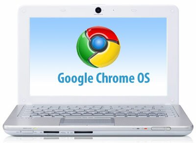 google chrome os