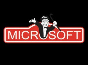Microsoft Monopoly