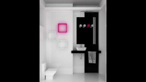 Project: Apartman Toilet